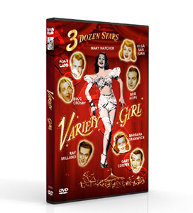 Variety Girl (DVD)